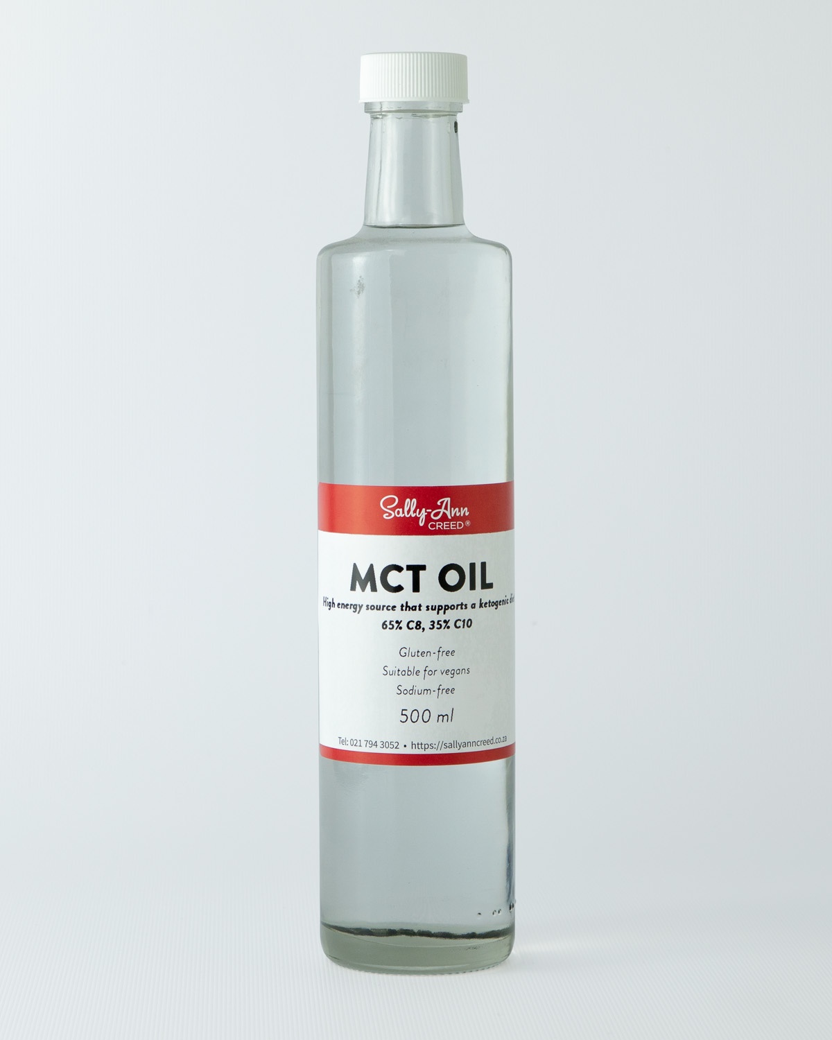 MCT Oil 500ml