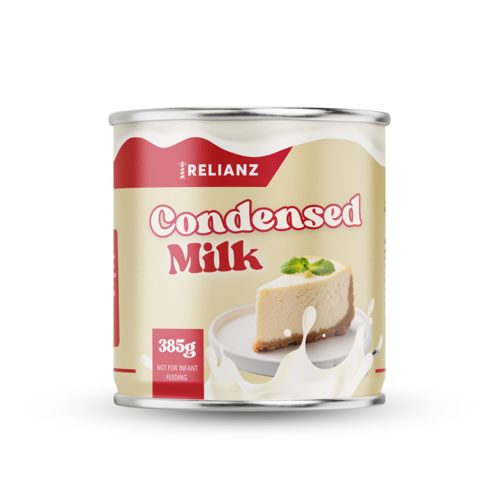 Condensed Milk Relianz 385g