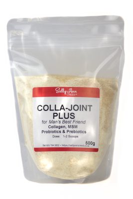Collagel 500g - Bovine collagen with prebiotic