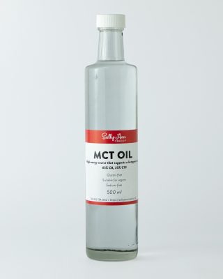 MCT Oil 500ml