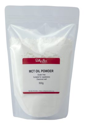 MCT Oil Powder 500g